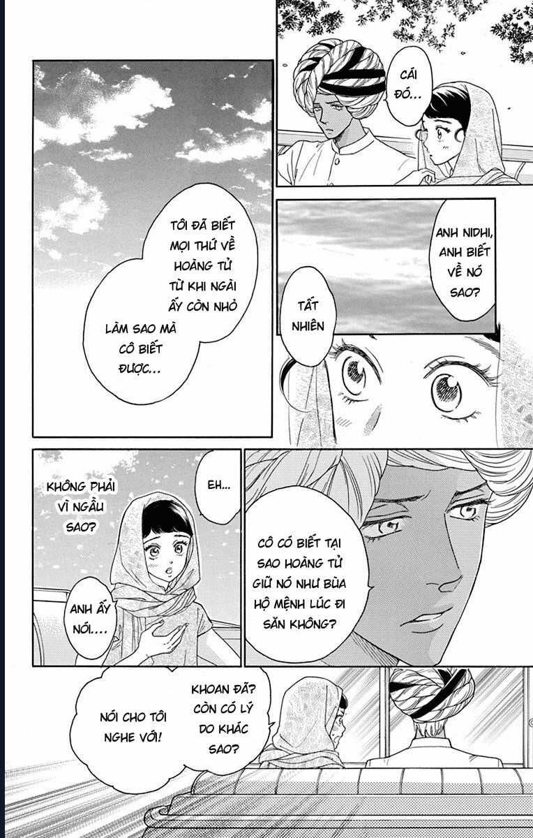 Madame Petit Chapter 41 trang 18
