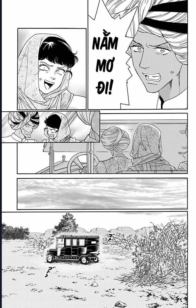 Madame Petit Chapter 41 trang 19
