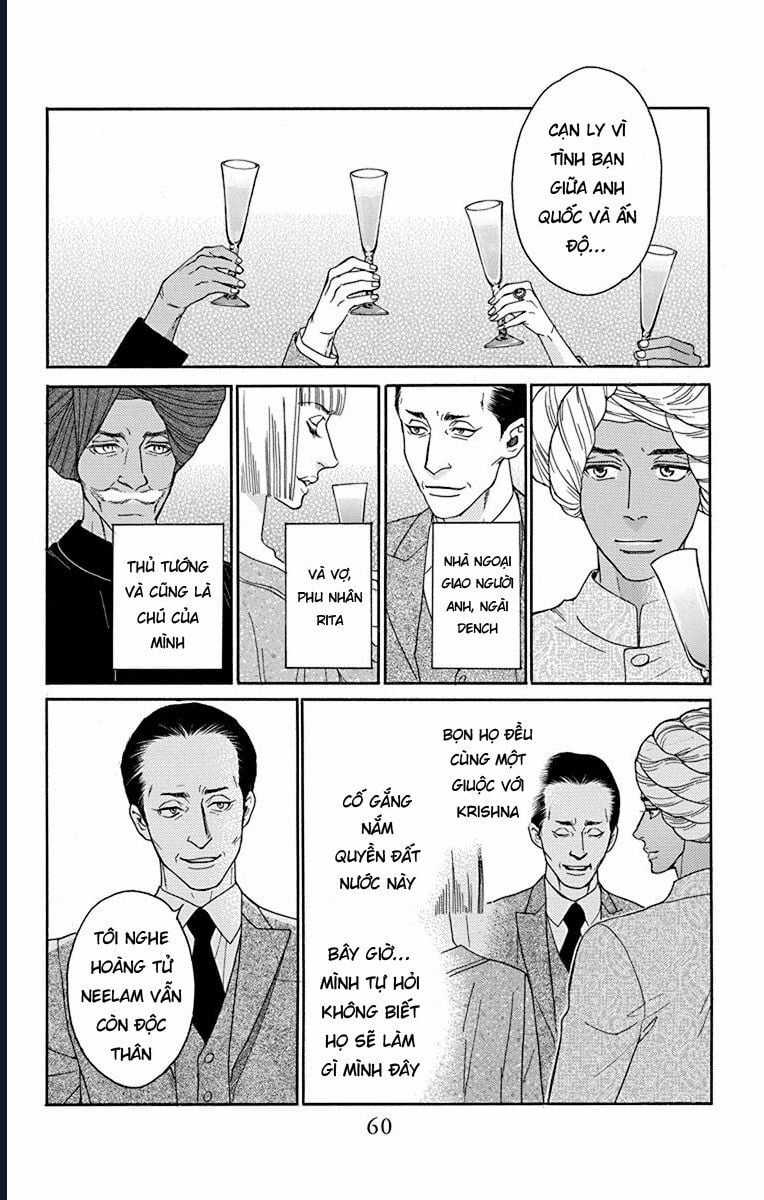 Madame Petit Chapter 41 trang 20