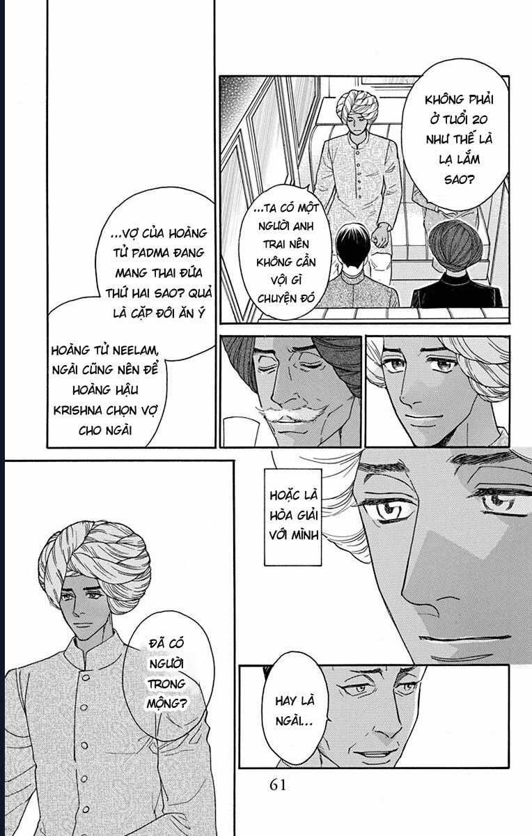 Madame Petit Chapter 41 trang 21