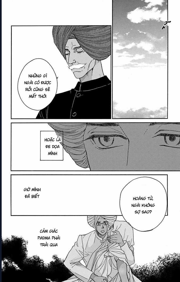 Madame Petit Chapter 41 trang 22