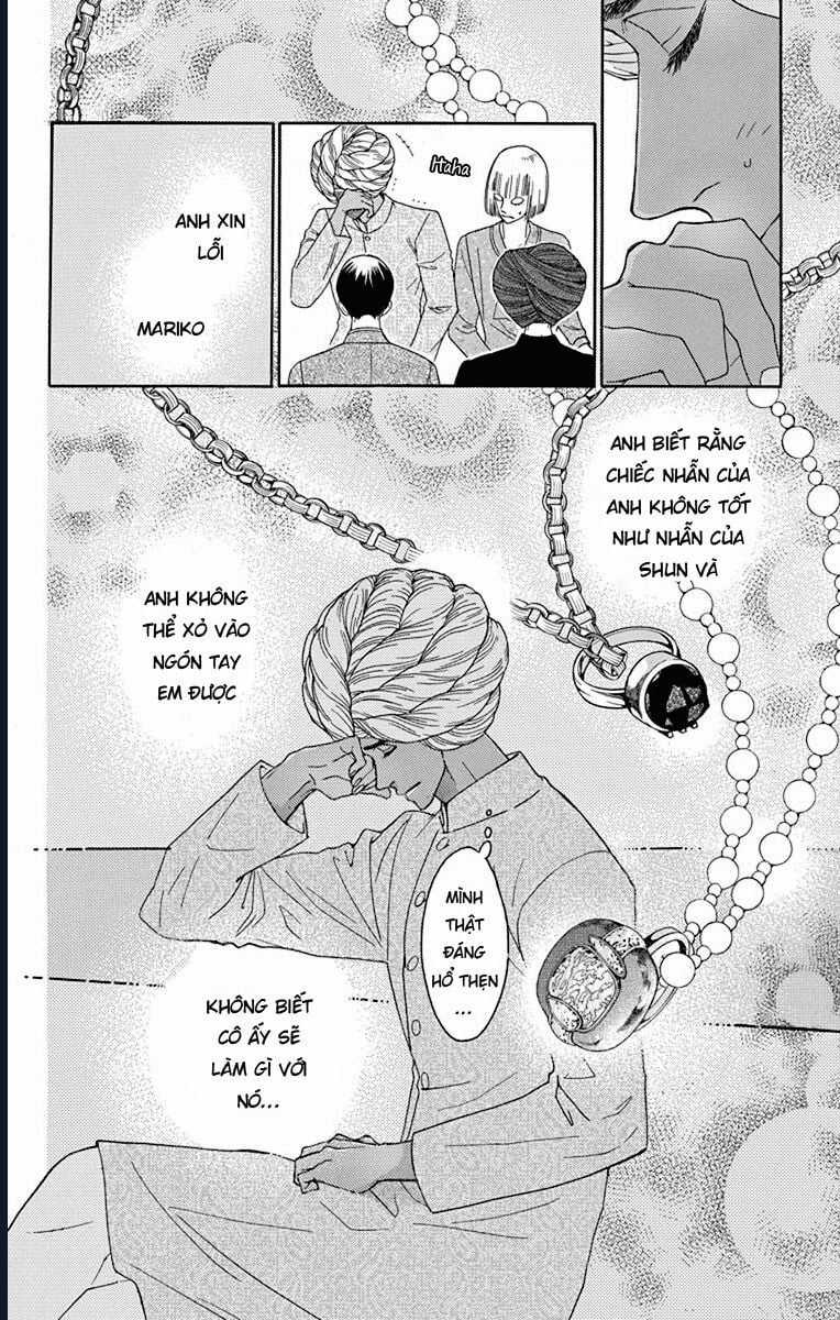Madame Petit Chapter 41 trang 24