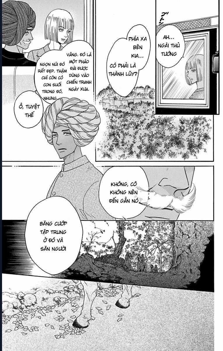 Madame Petit Chapter 41 trang 25
