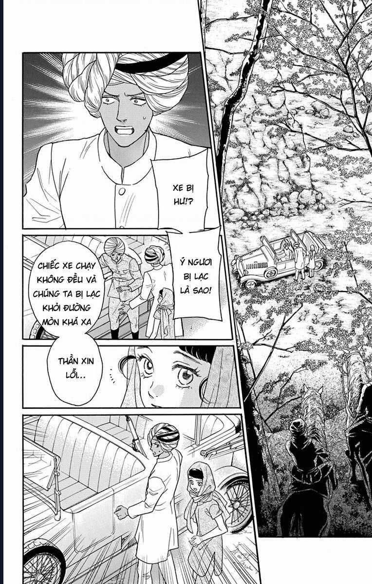 Madame Petit Chapter 41 trang 26