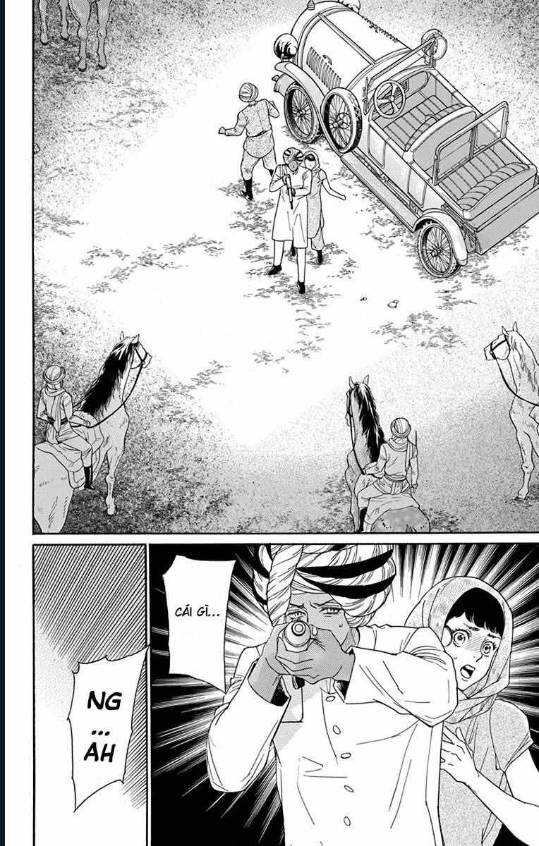 Madame Petit Chapter 41 trang 28