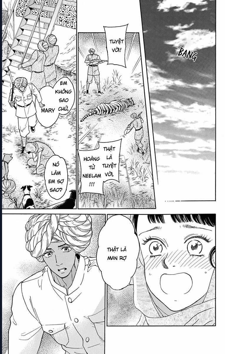 Madame Petit Chapter 41 trang 3