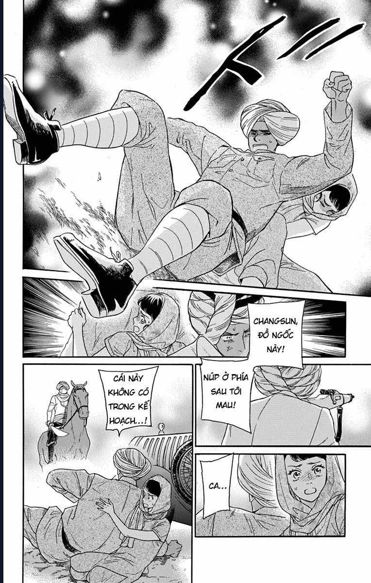 Madame Petit Chapter 41 trang 30