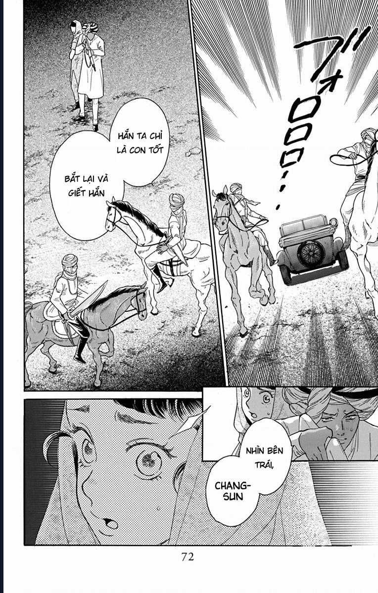 Madame Petit Chapter 41 trang 32
