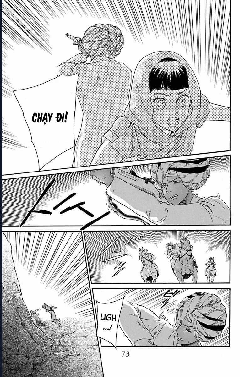 Madame Petit Chapter 41 trang 33