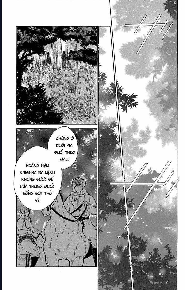 Madame Petit Chapter 41 trang 35