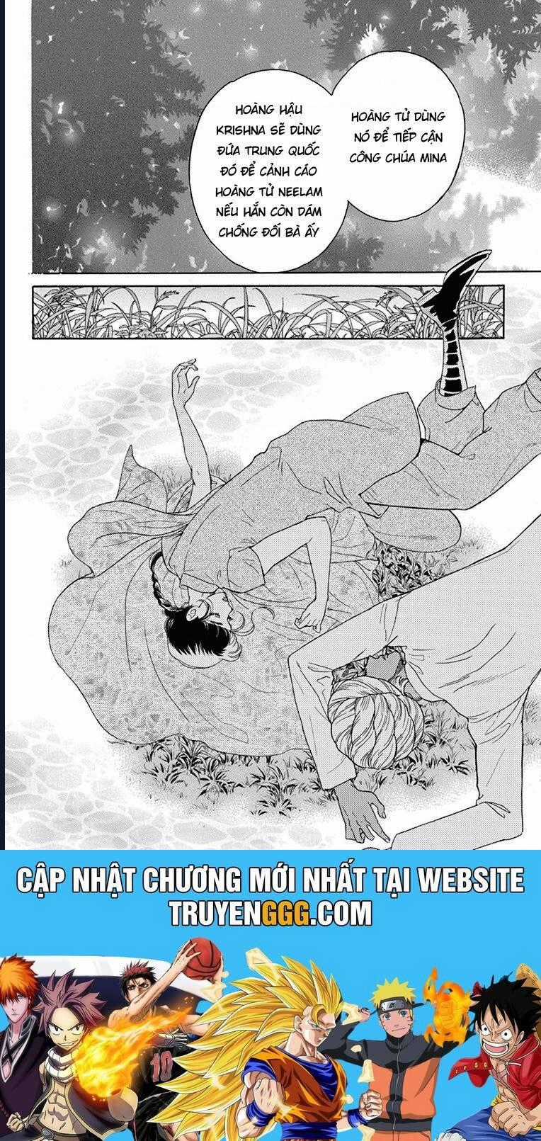 Madame Petit Chapter 41 trang 36