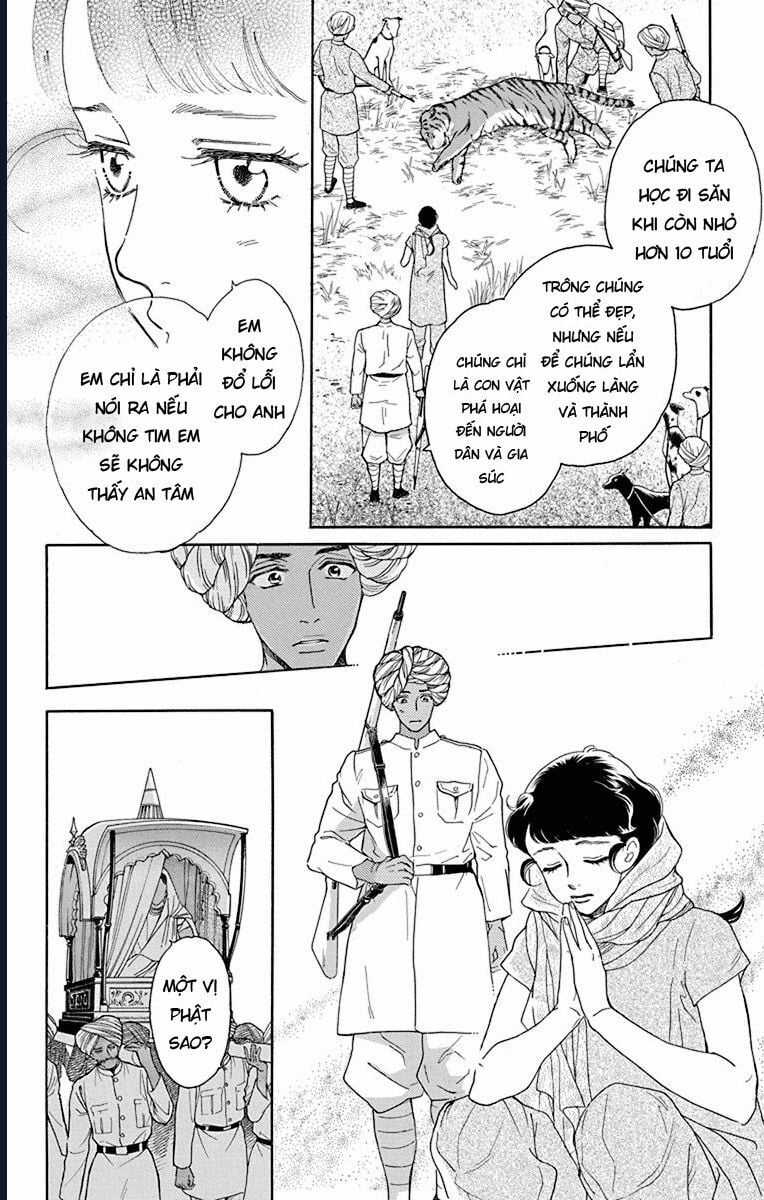 Madame Petit Chapter 41 trang 4
