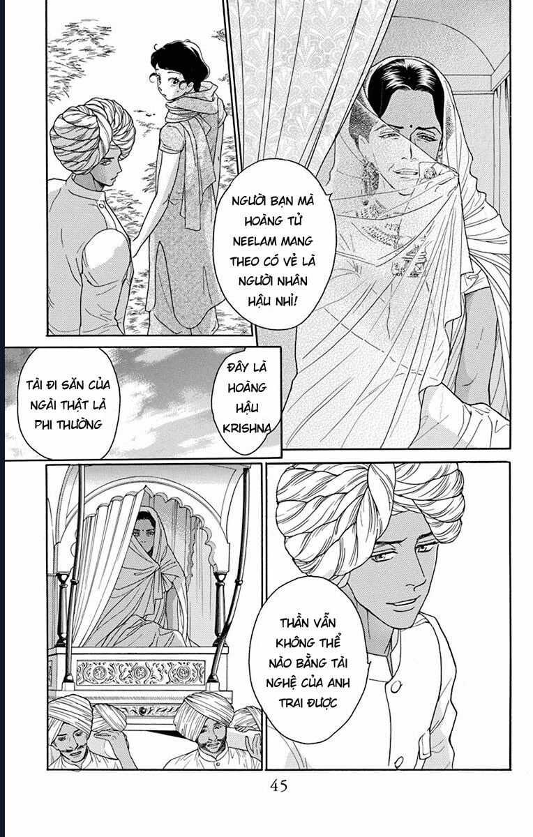 Madame Petit Chapter 41 trang 5