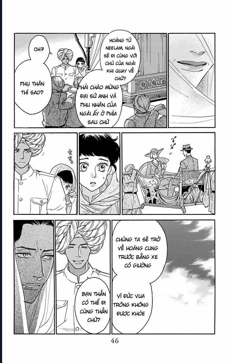 Madame Petit Chapter 41 trang 6