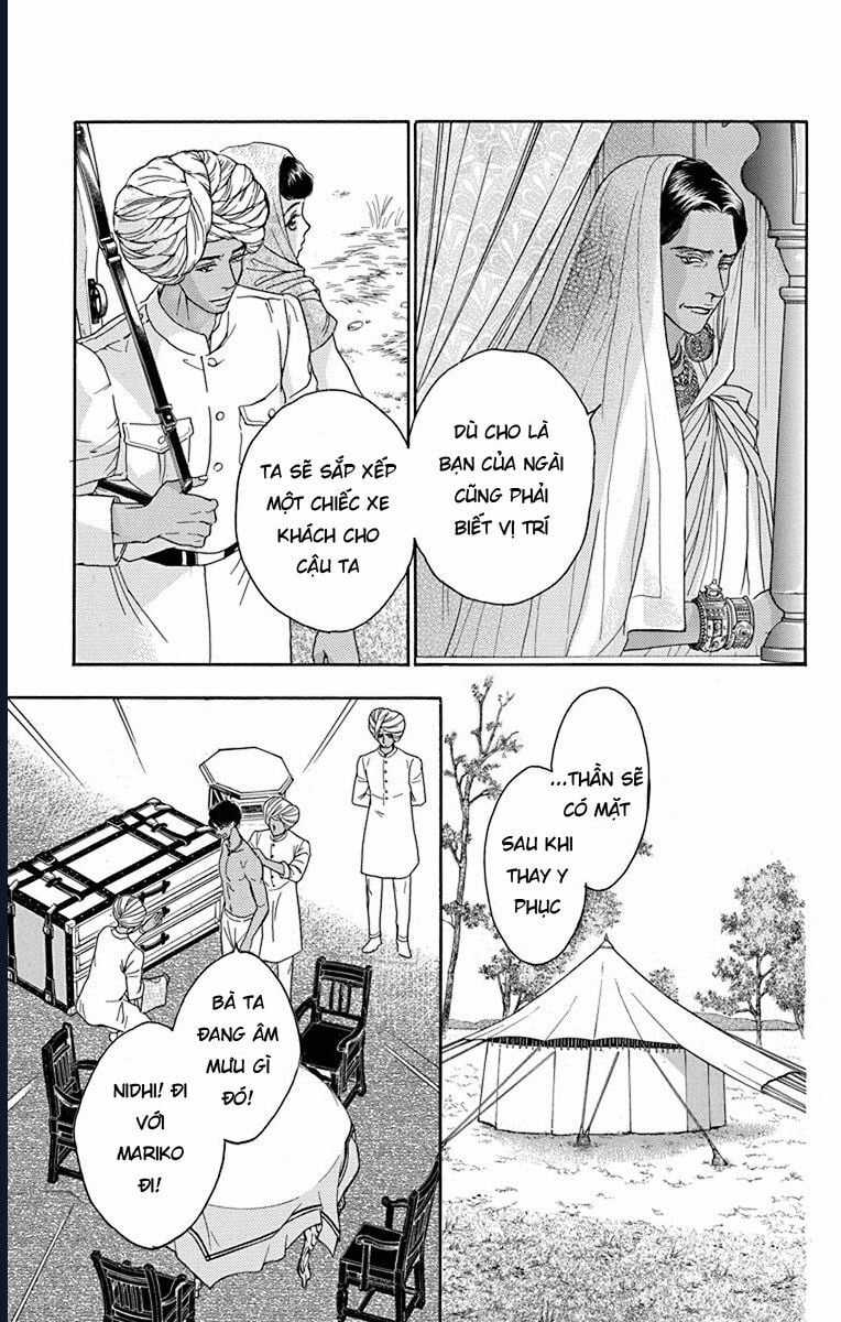 Madame Petit Chapter 41 trang 7