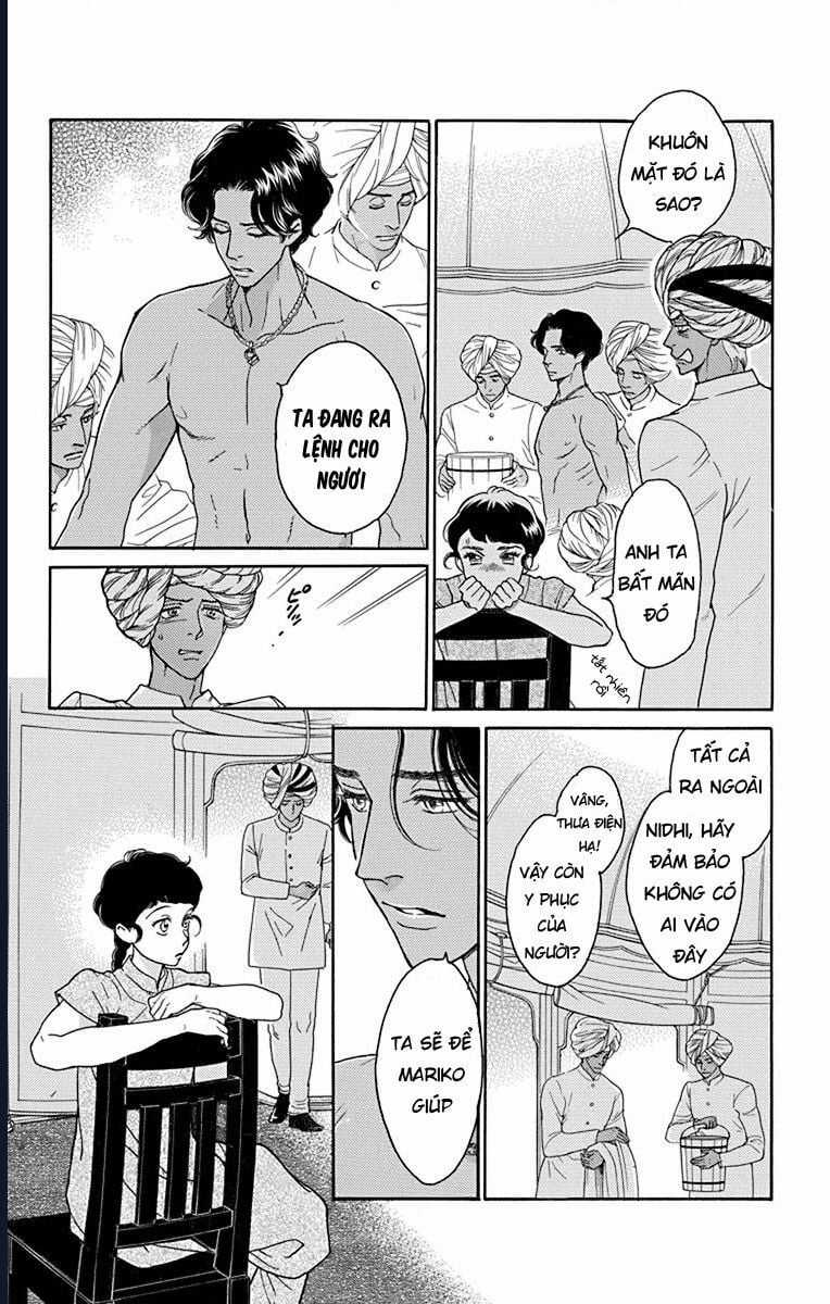 Madame Petit Chapter 41 trang 8