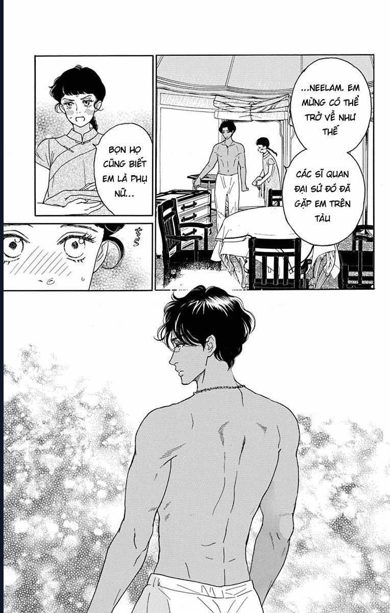 Madame Petit Chapter 41 trang 9