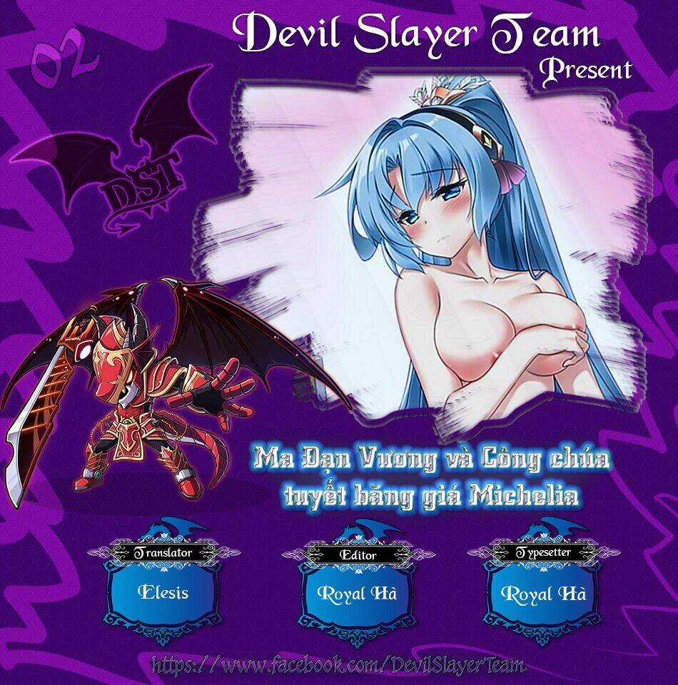 Madan No Ou To Michelia Chapter 1.2 trang 2