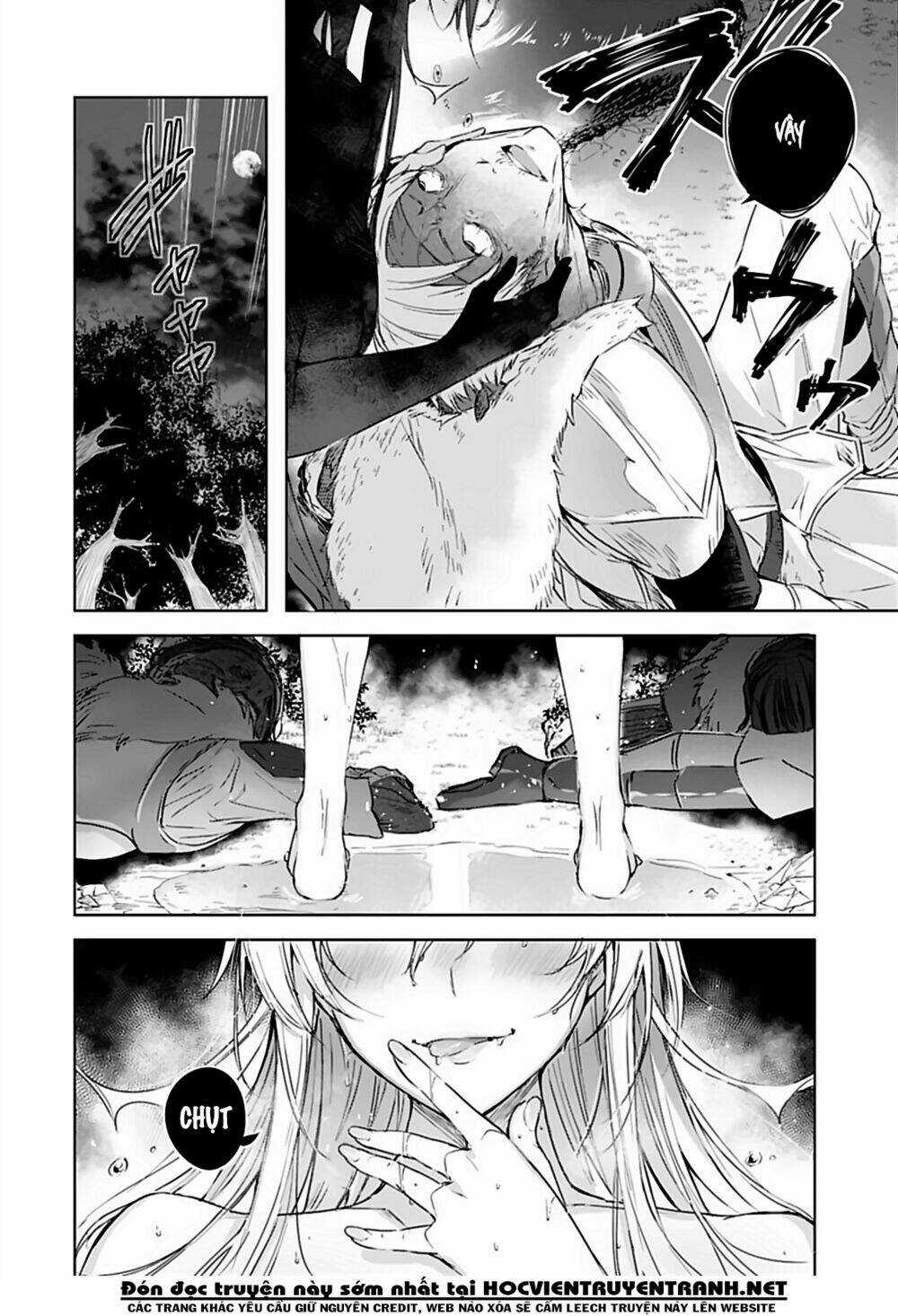 Madan No Ou To Michelia Chapter 1.3 trang 13