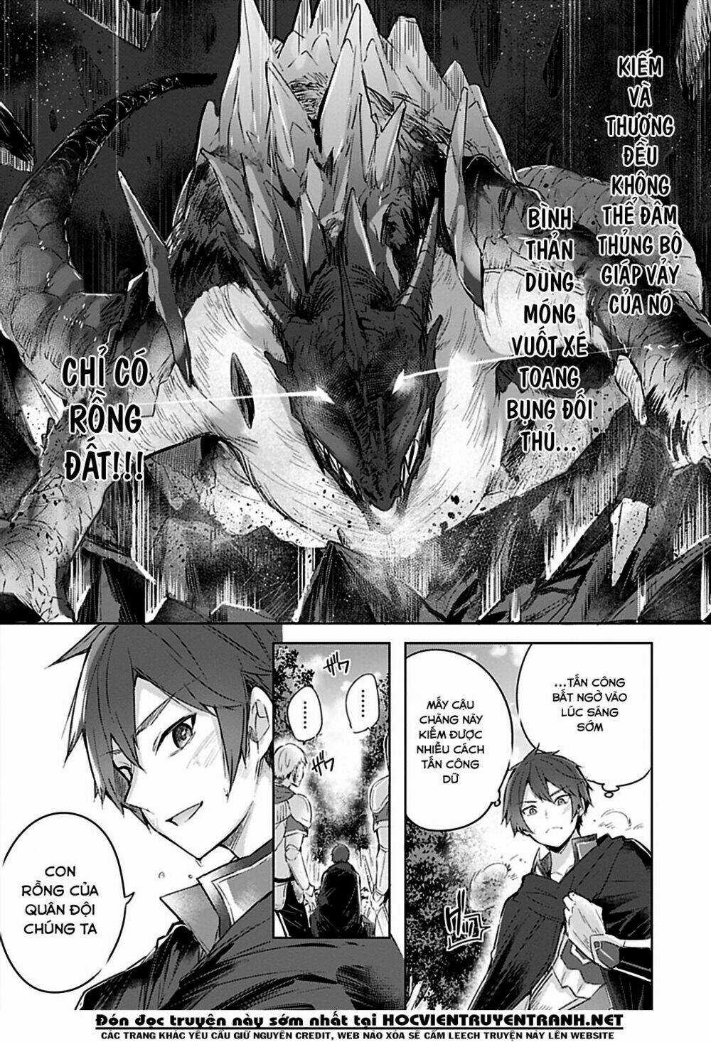 Madan No Ou To Michelia Chapter 1 trang 12