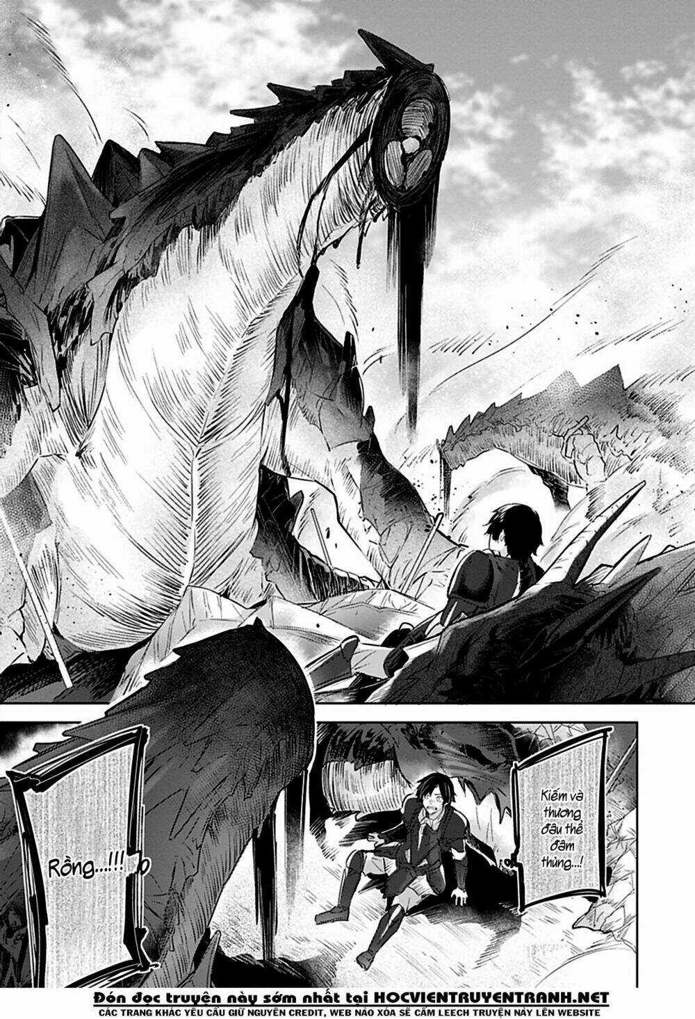 Madan No Ou To Michelia Chapter 1 trang 14