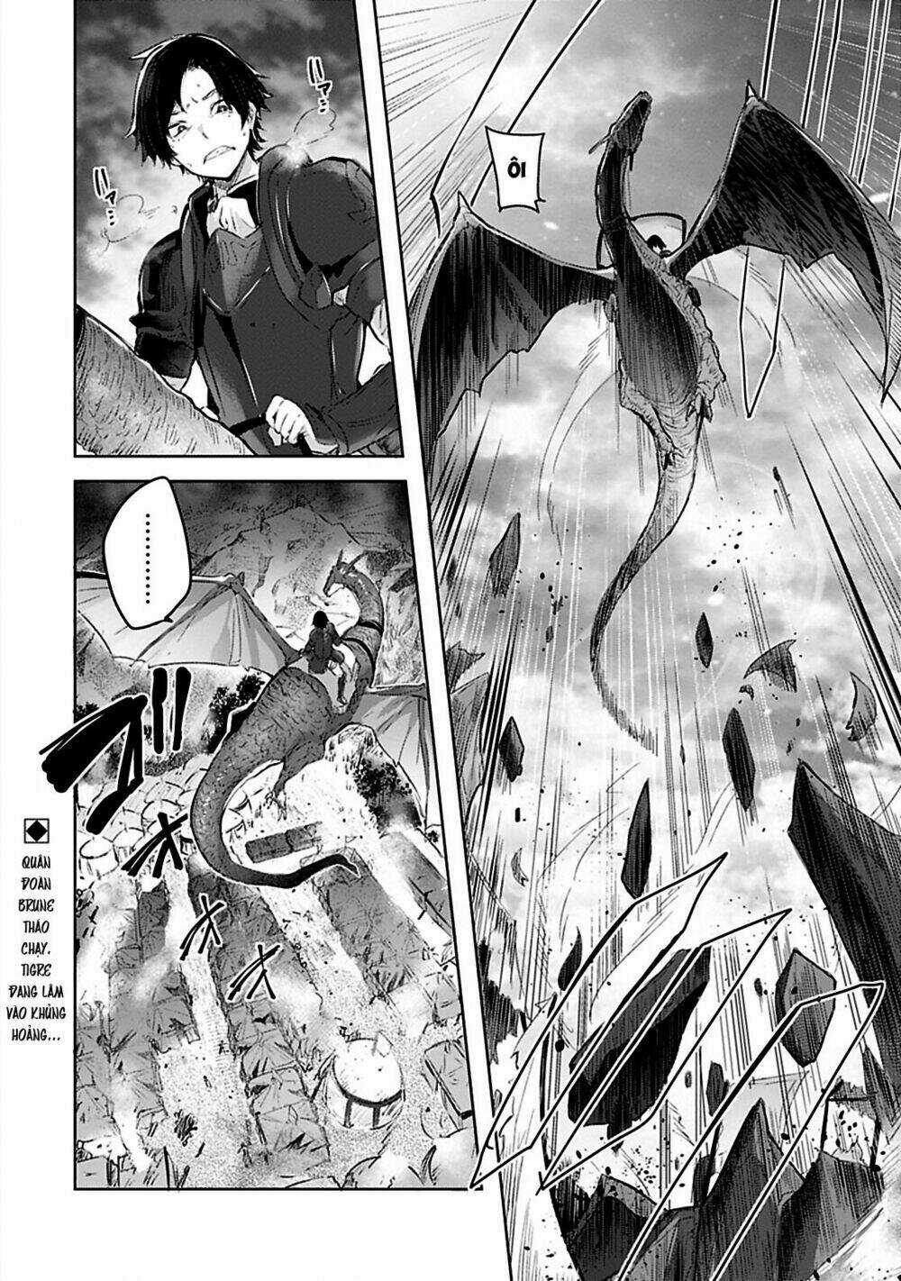 Madan No Ou To Michelia Chapter 1 trang 17