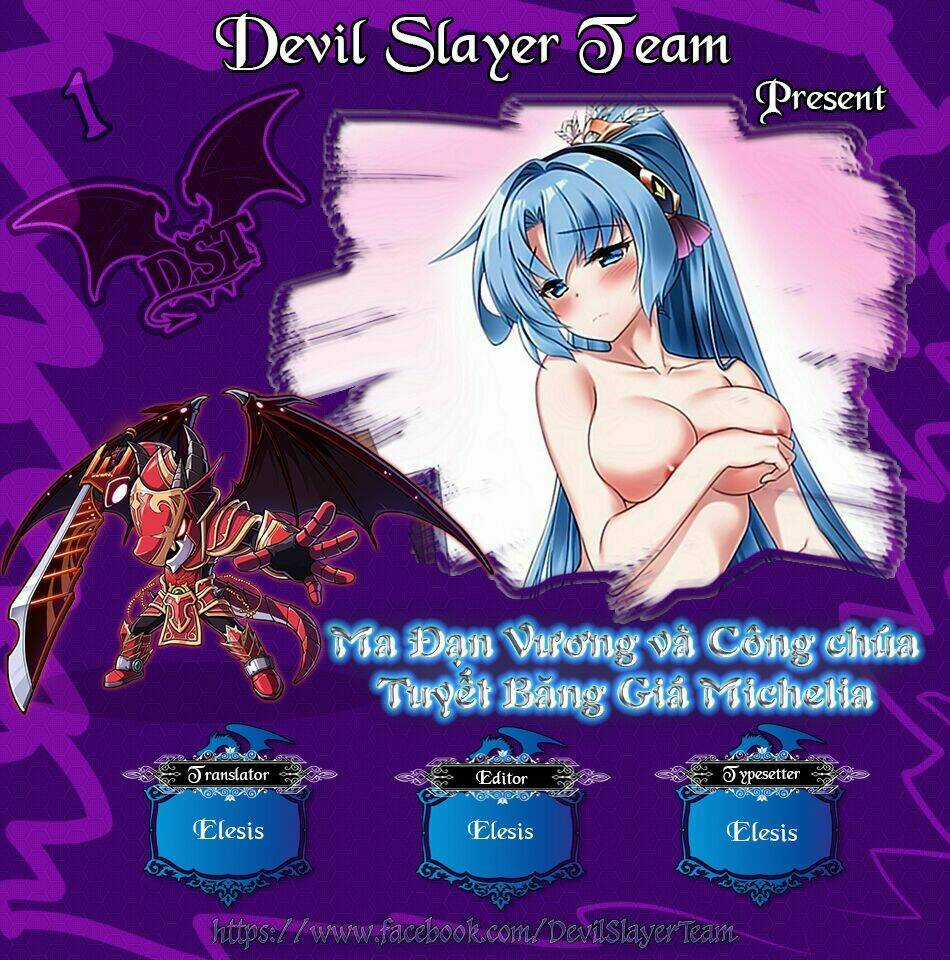 Madan No Ou To Michelia Chapter 1 trang 2