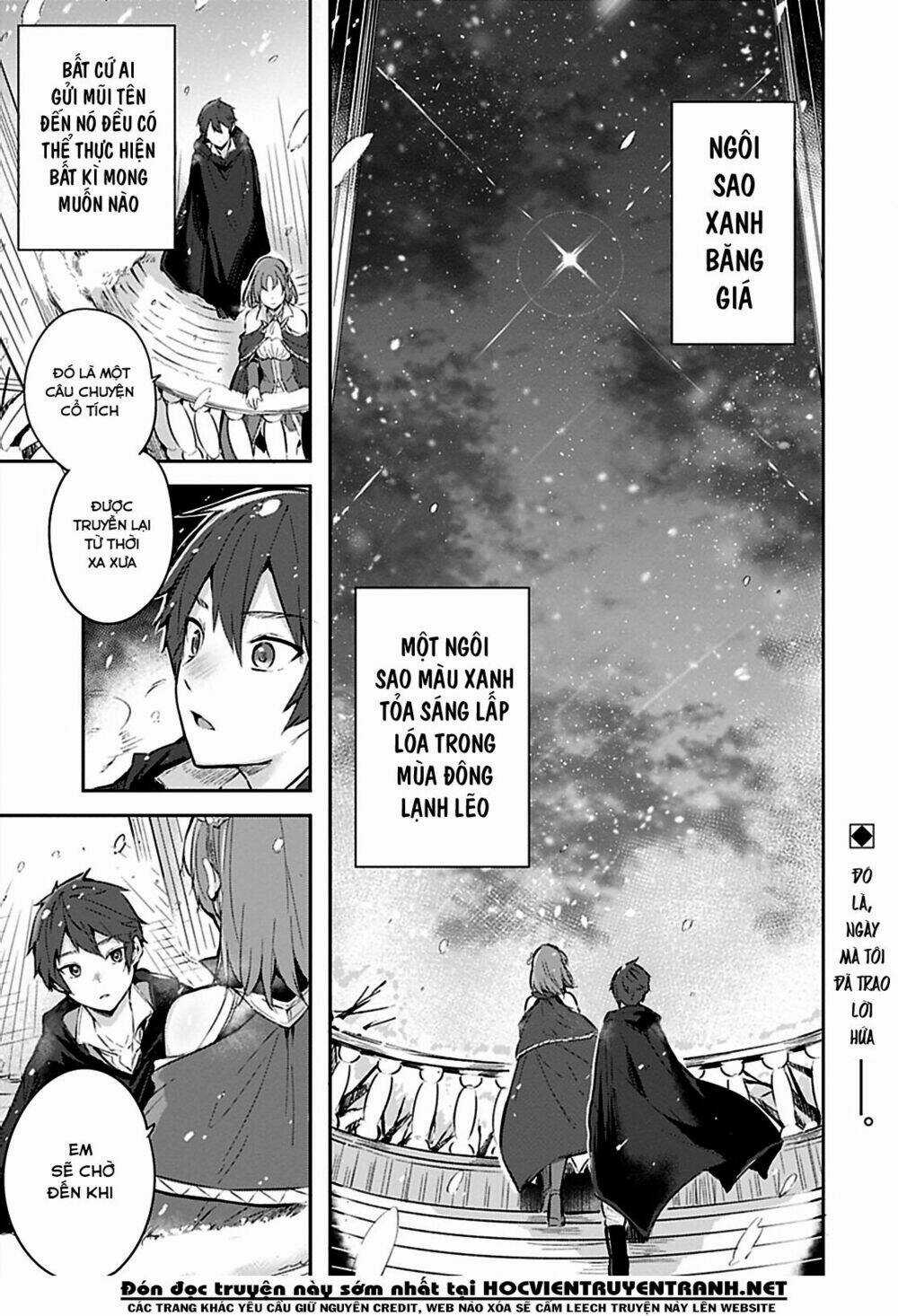 Madan No Ou To Michelia Chapter 1 trang 3