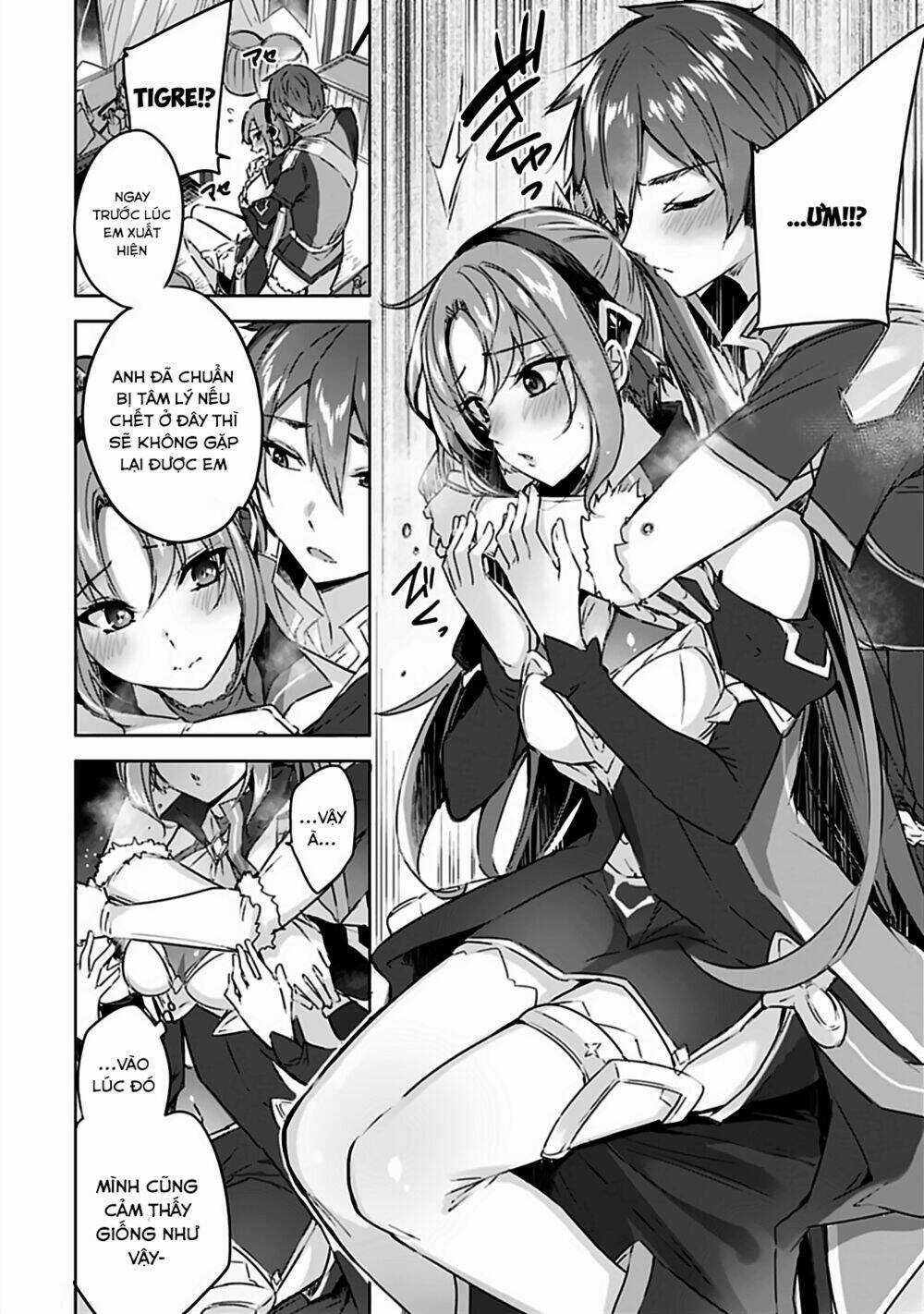 Madan No Ou To Michelia Chapter 2.1 trang 10