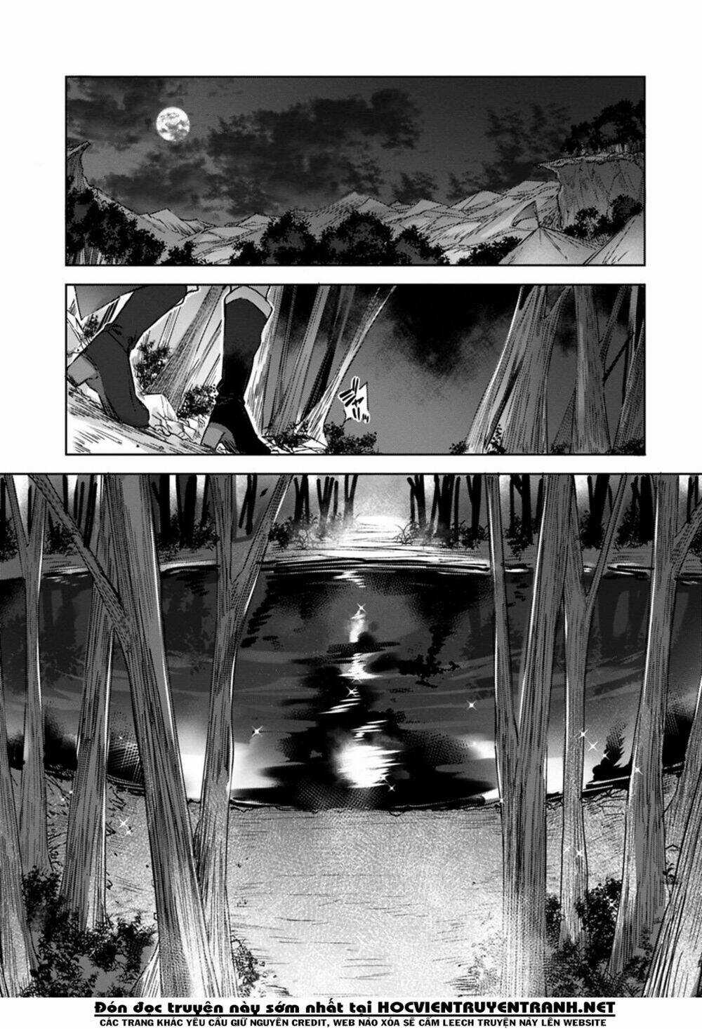 Madan No Ou To Michelia Chapter 2.2 trang 11