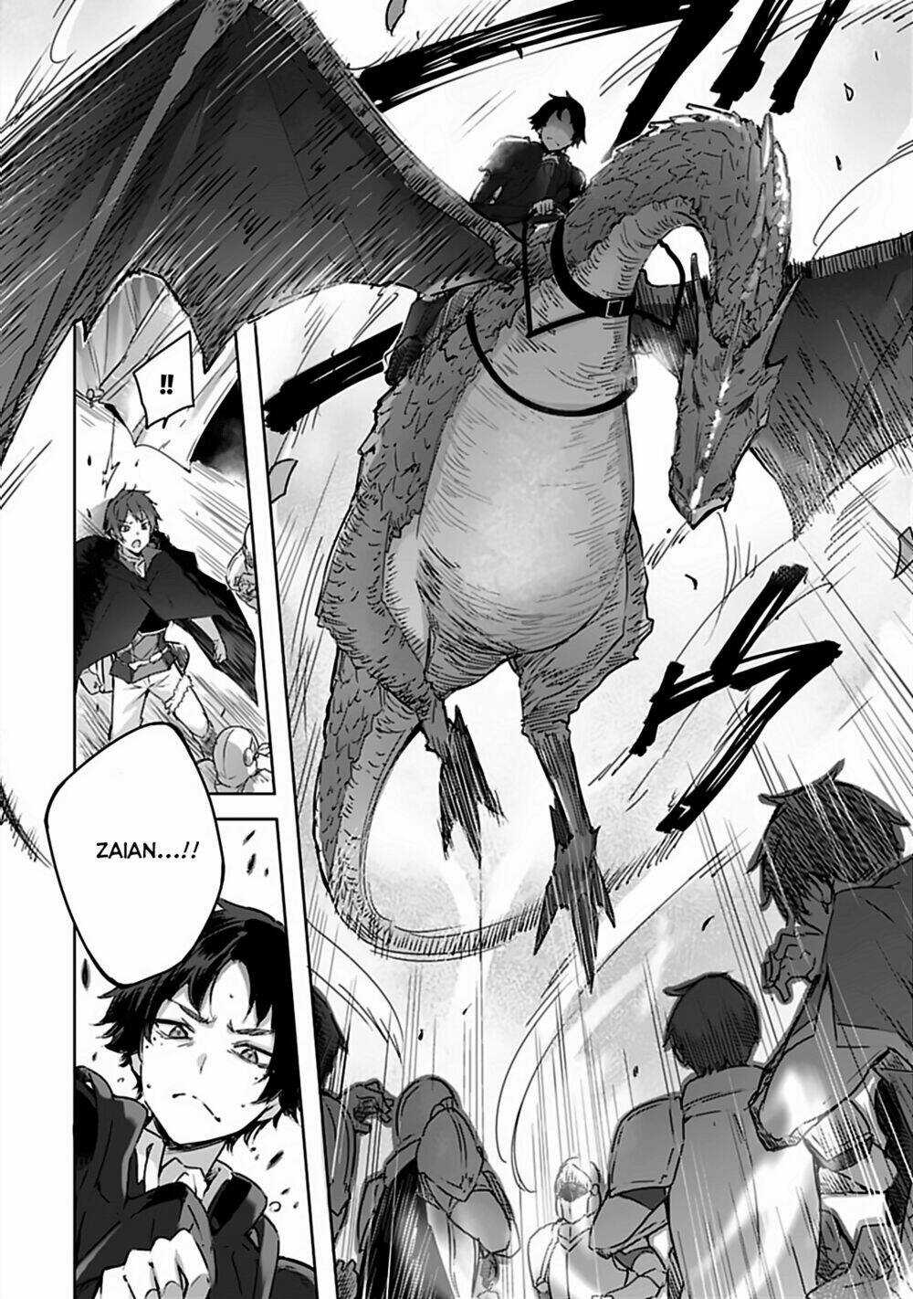 Madan No Ou To Michelia Chapter 2.2 trang 4