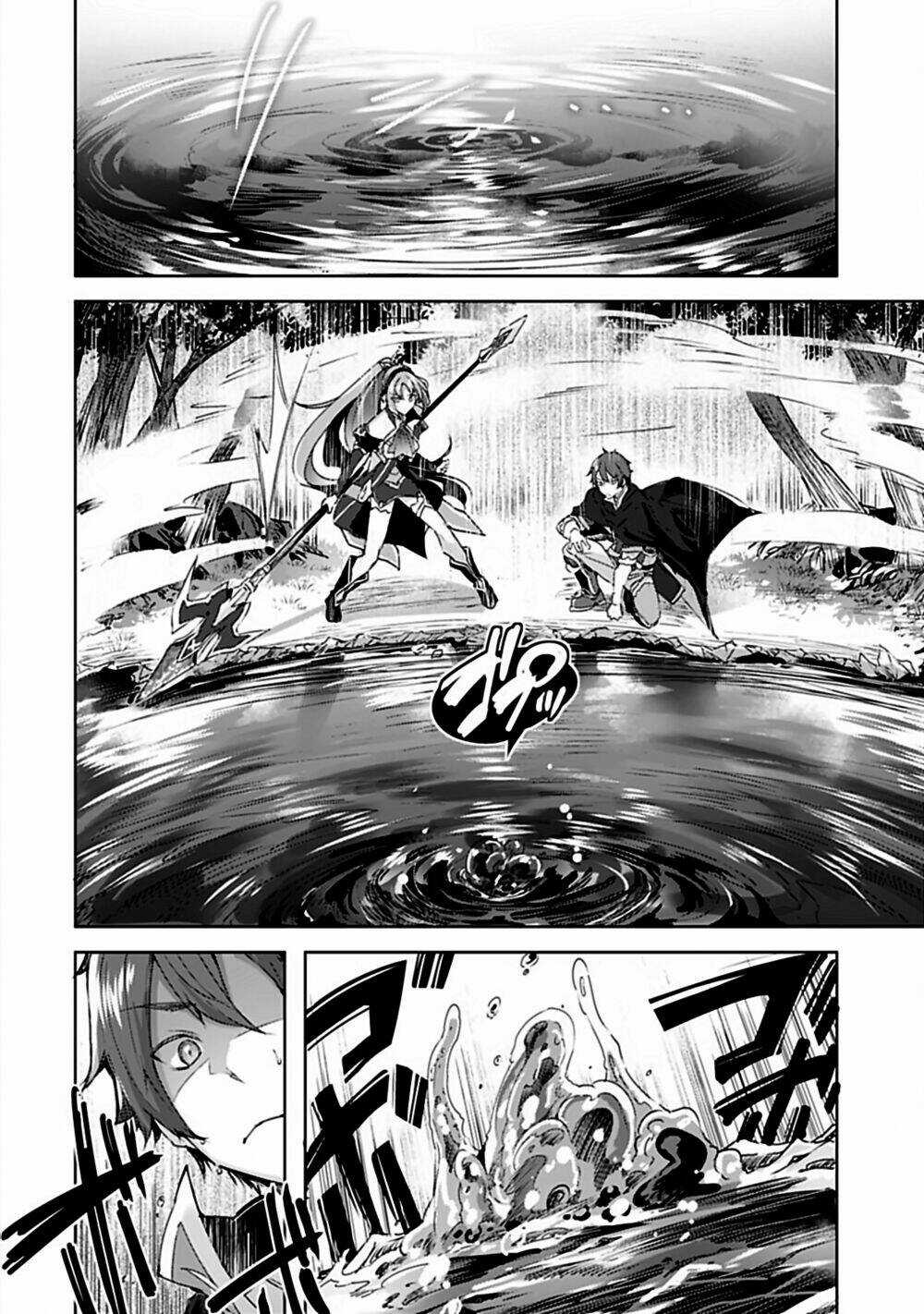 Madan No Ou To Michelia Chapter 3.1 trang 6