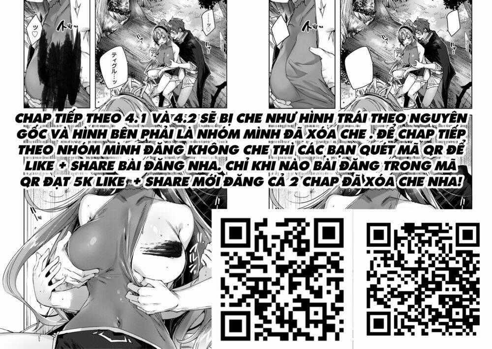 Madan No Ou To Michelia Chapter 3.2 trang 13