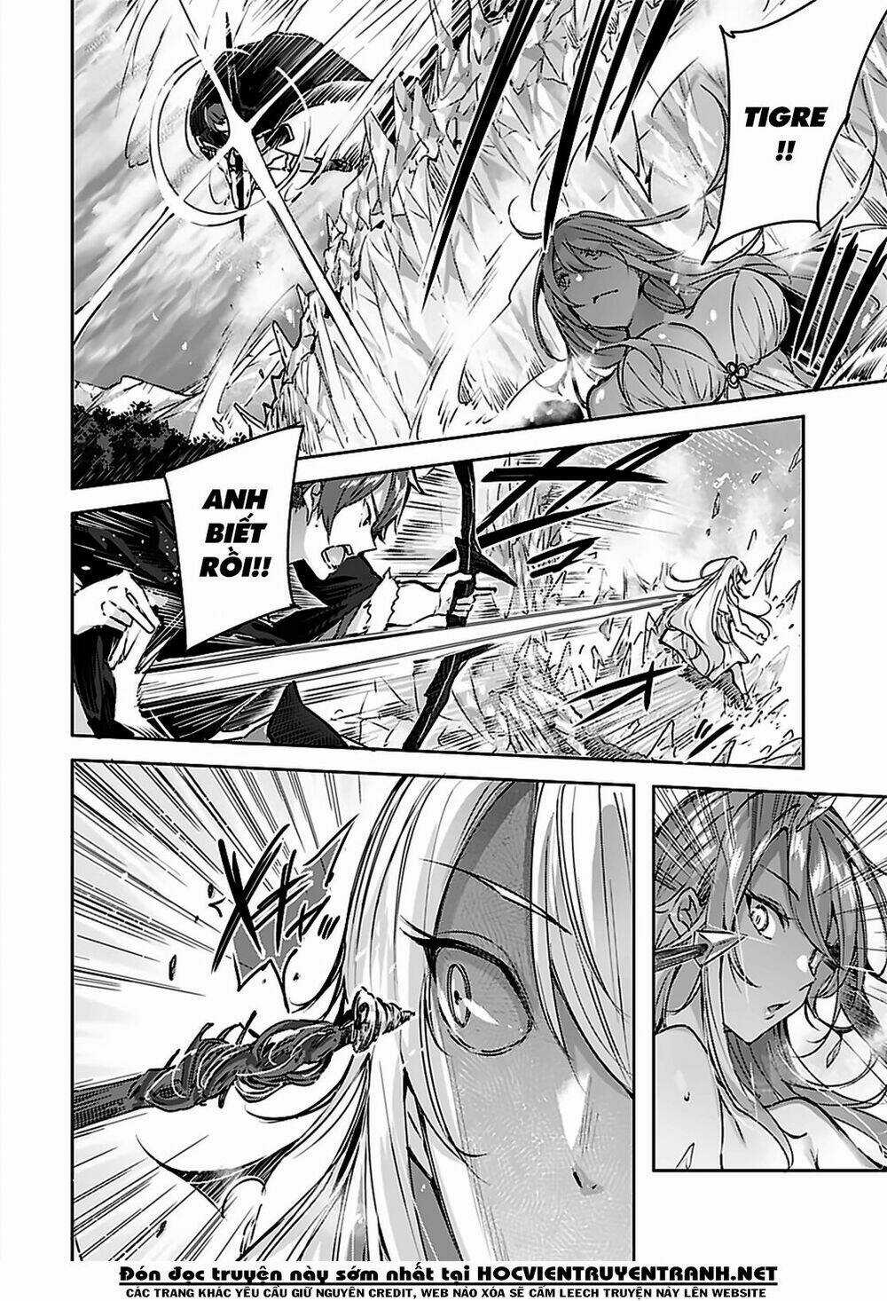 Madan No Ou To Michelia Chapter 3.2 trang 2