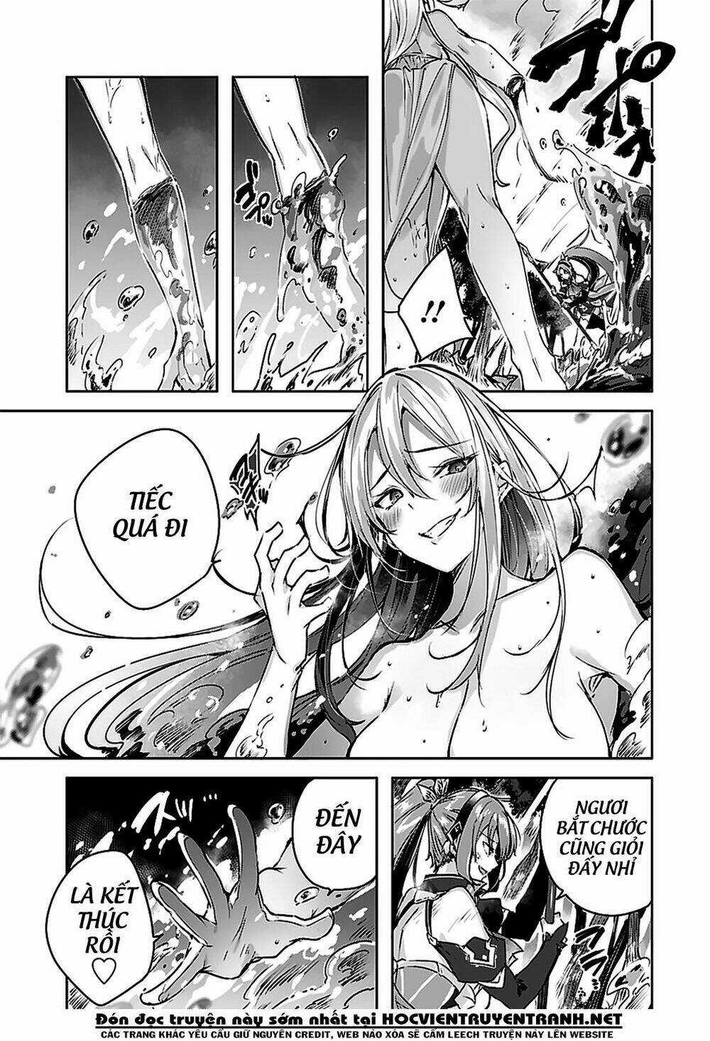 Madan No Ou To Michelia Chapter 3.2 trang 7