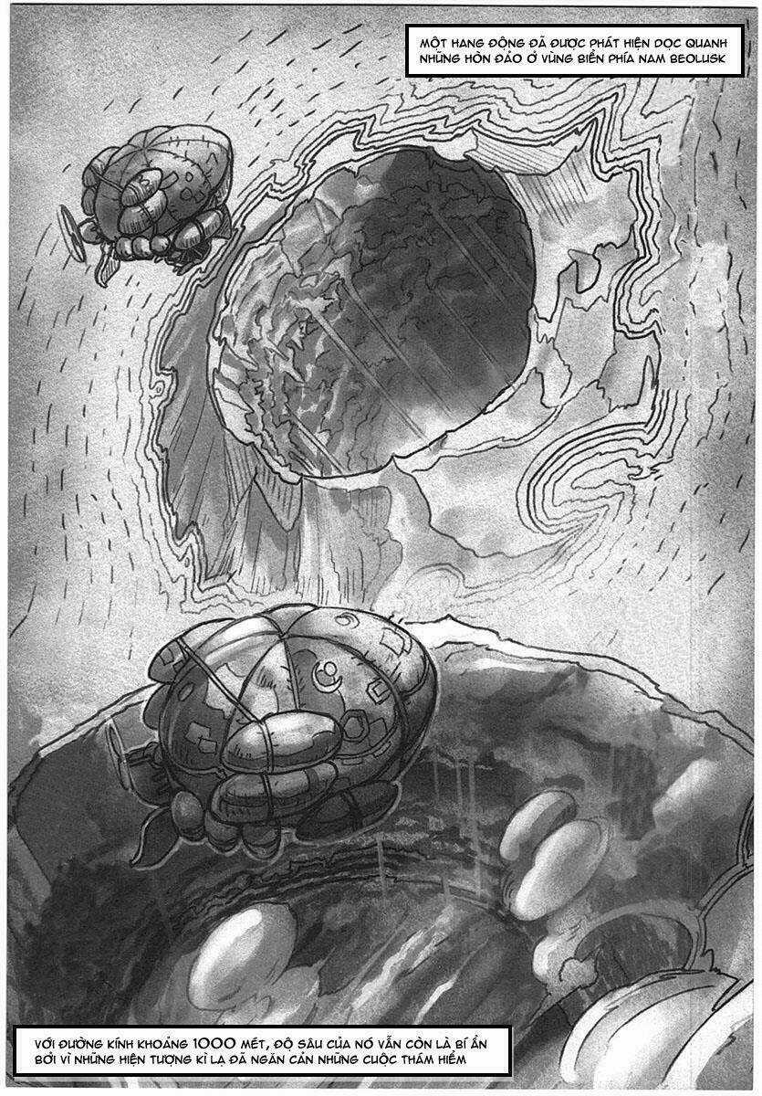 Made In Abyss Chapter 1 trang 11