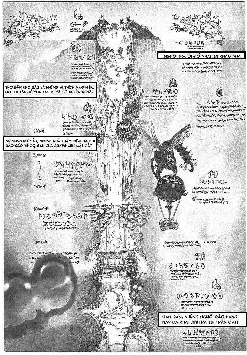 Made In Abyss Chapter 1 trang 12