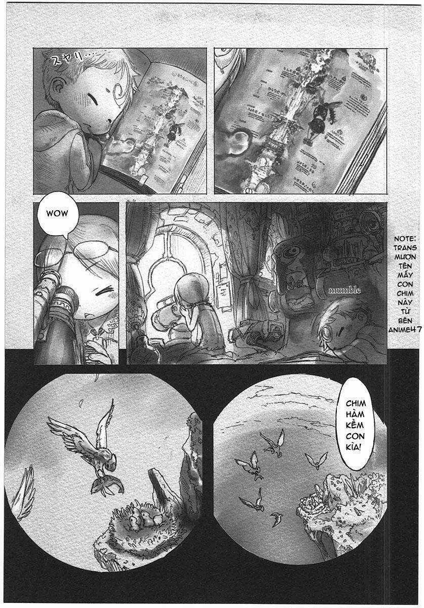 Made In Abyss Chapter 1 trang 13