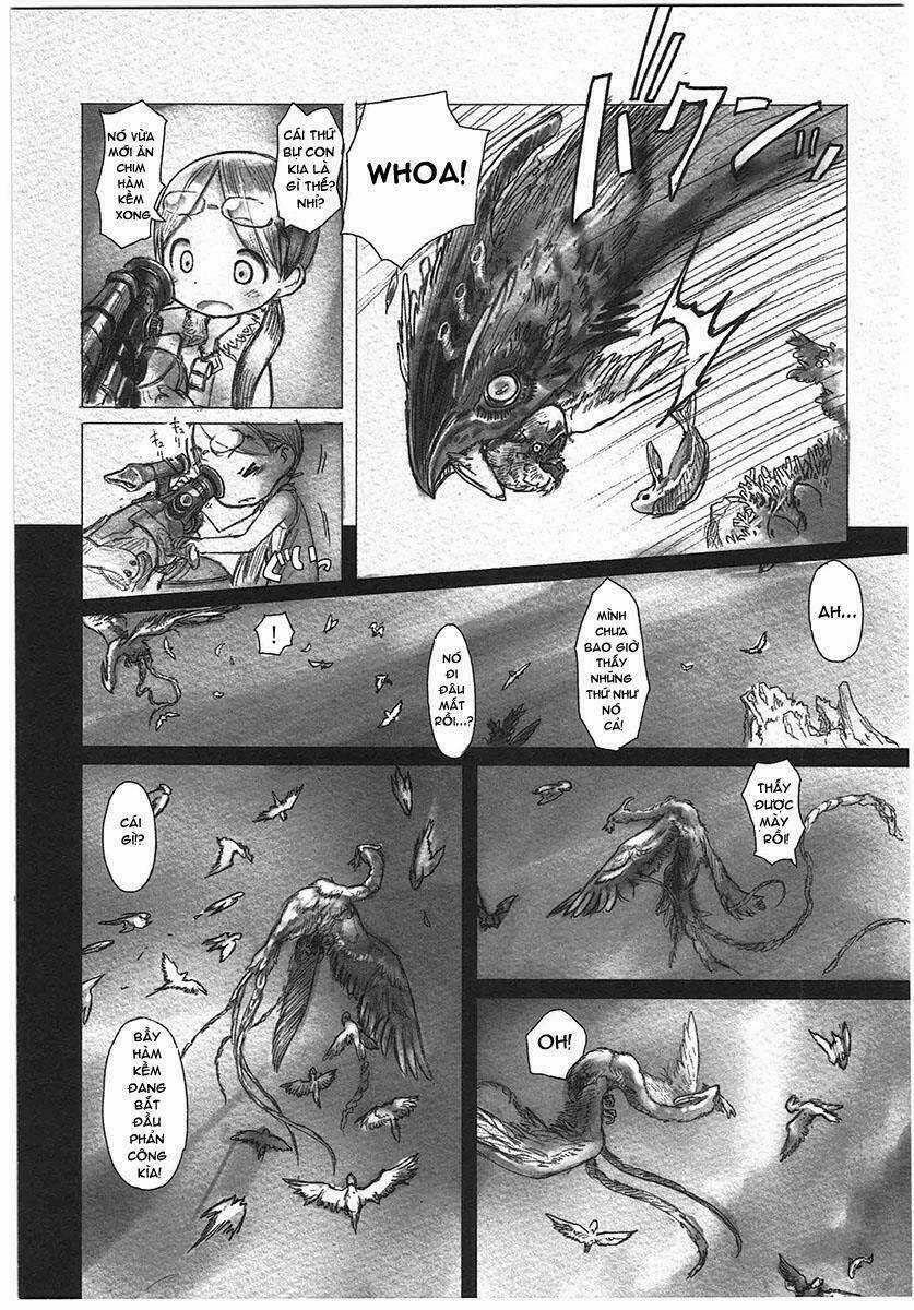 Made In Abyss Chapter 1 trang 14