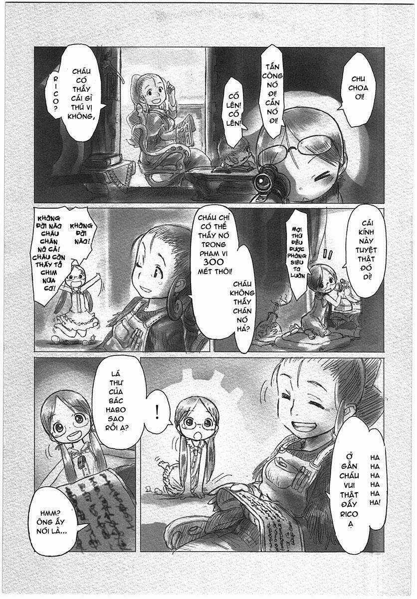Made In Abyss Chapter 1 trang 15