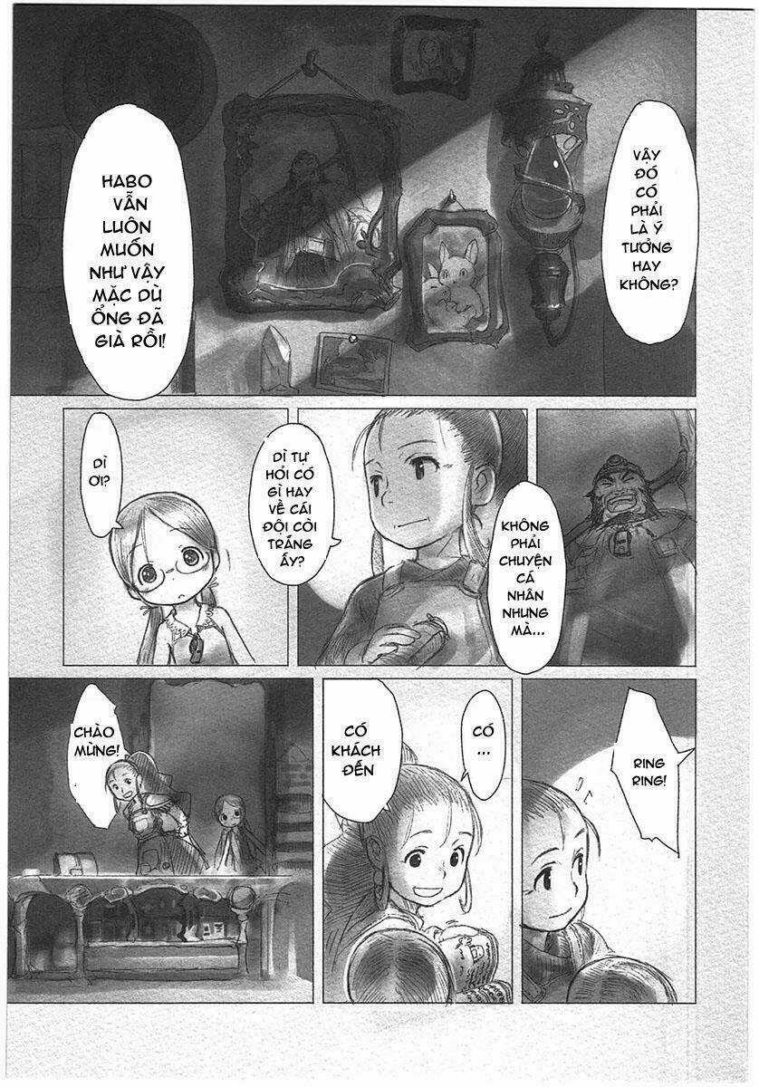 Made In Abyss Chapter 1 trang 17