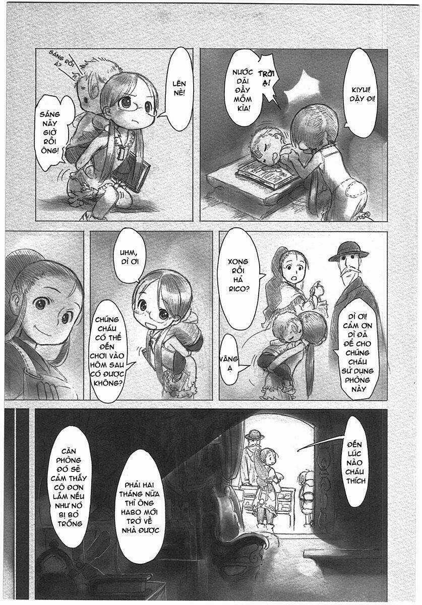 Made In Abyss Chapter 1 trang 19