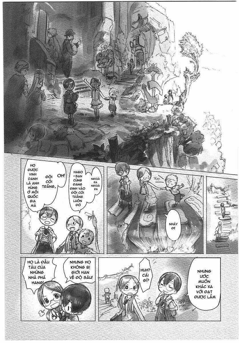 Made In Abyss Chapter 1 trang 20