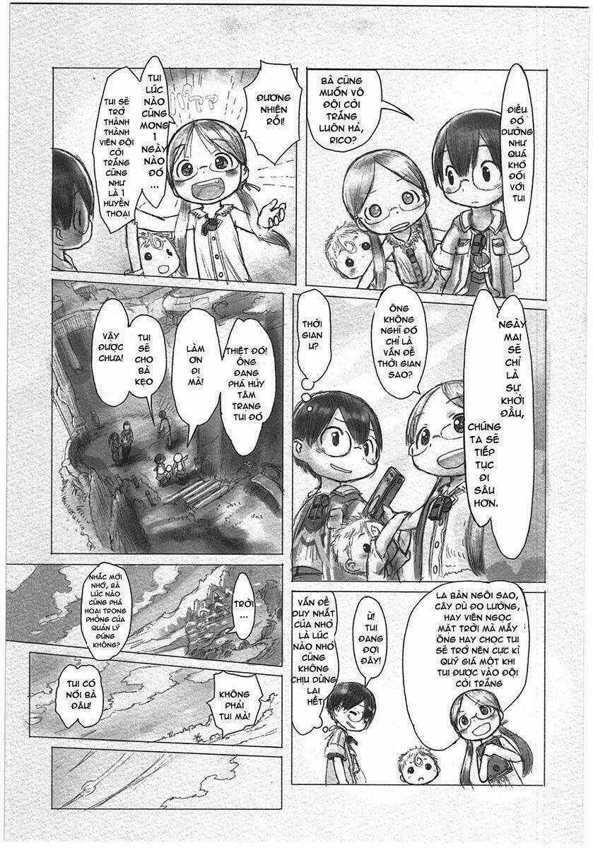 Made In Abyss Chapter 1 trang 21