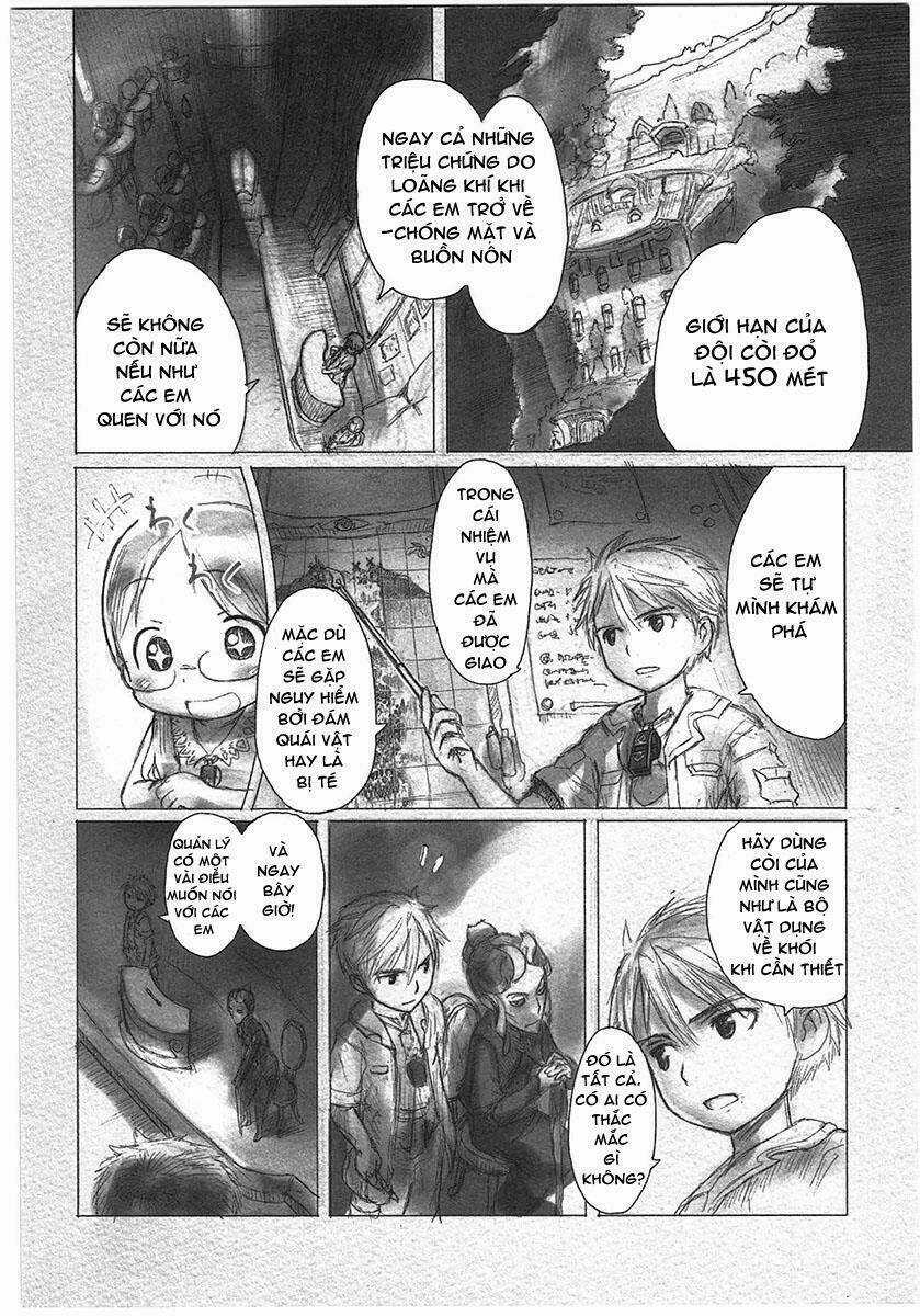 Made In Abyss Chapter 1 trang 22