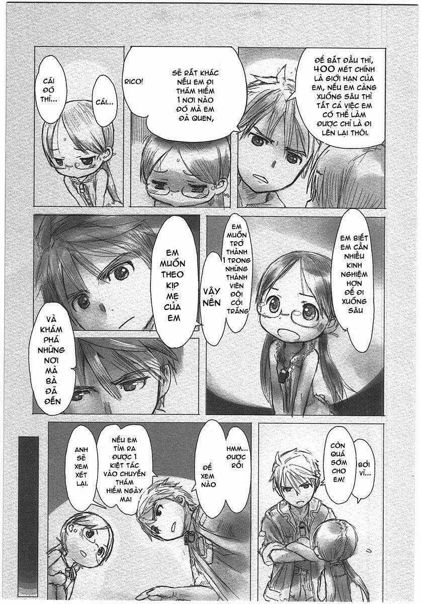 Made In Abyss Chapter 1 trang 27