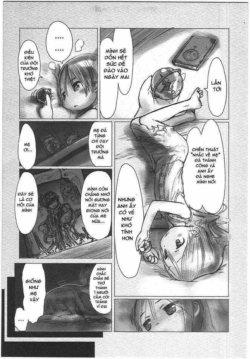 Made In Abyss Chapter 1 trang 29
