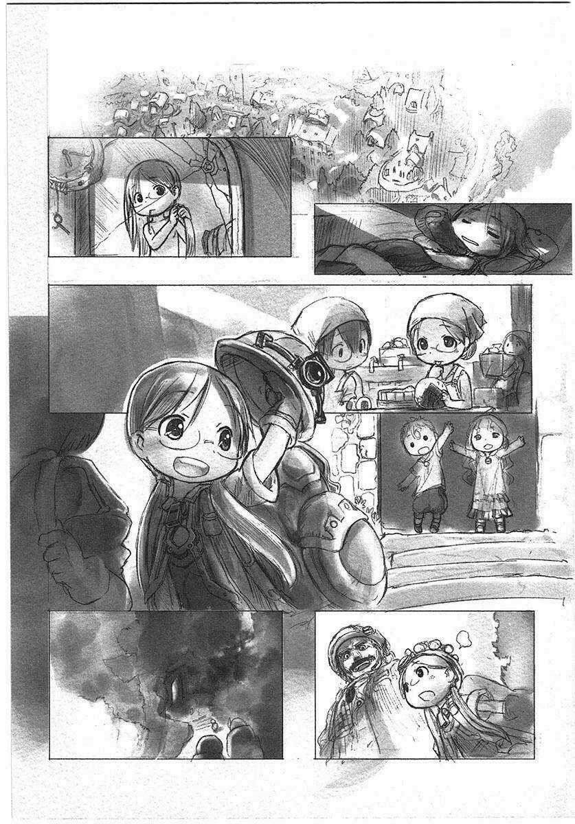 Made In Abyss Chapter 1 trang 30
