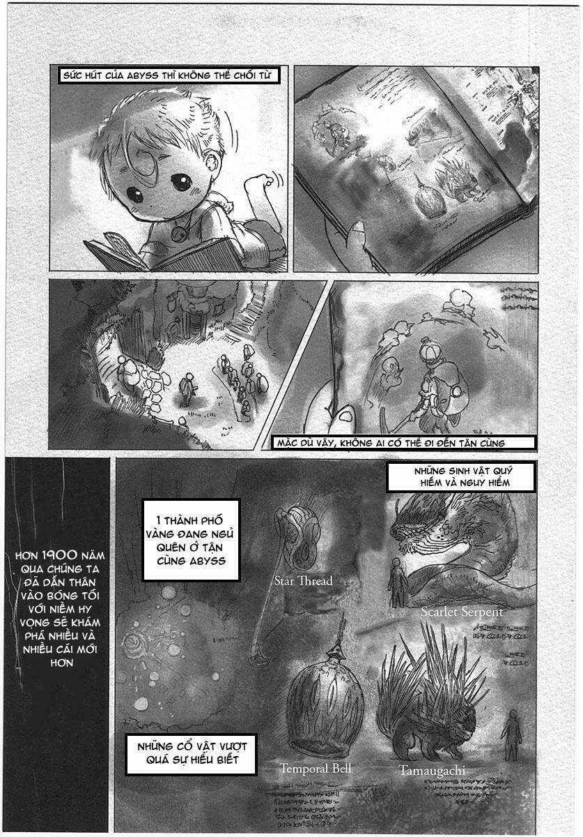 Made In Abyss Chapter 1 trang 31