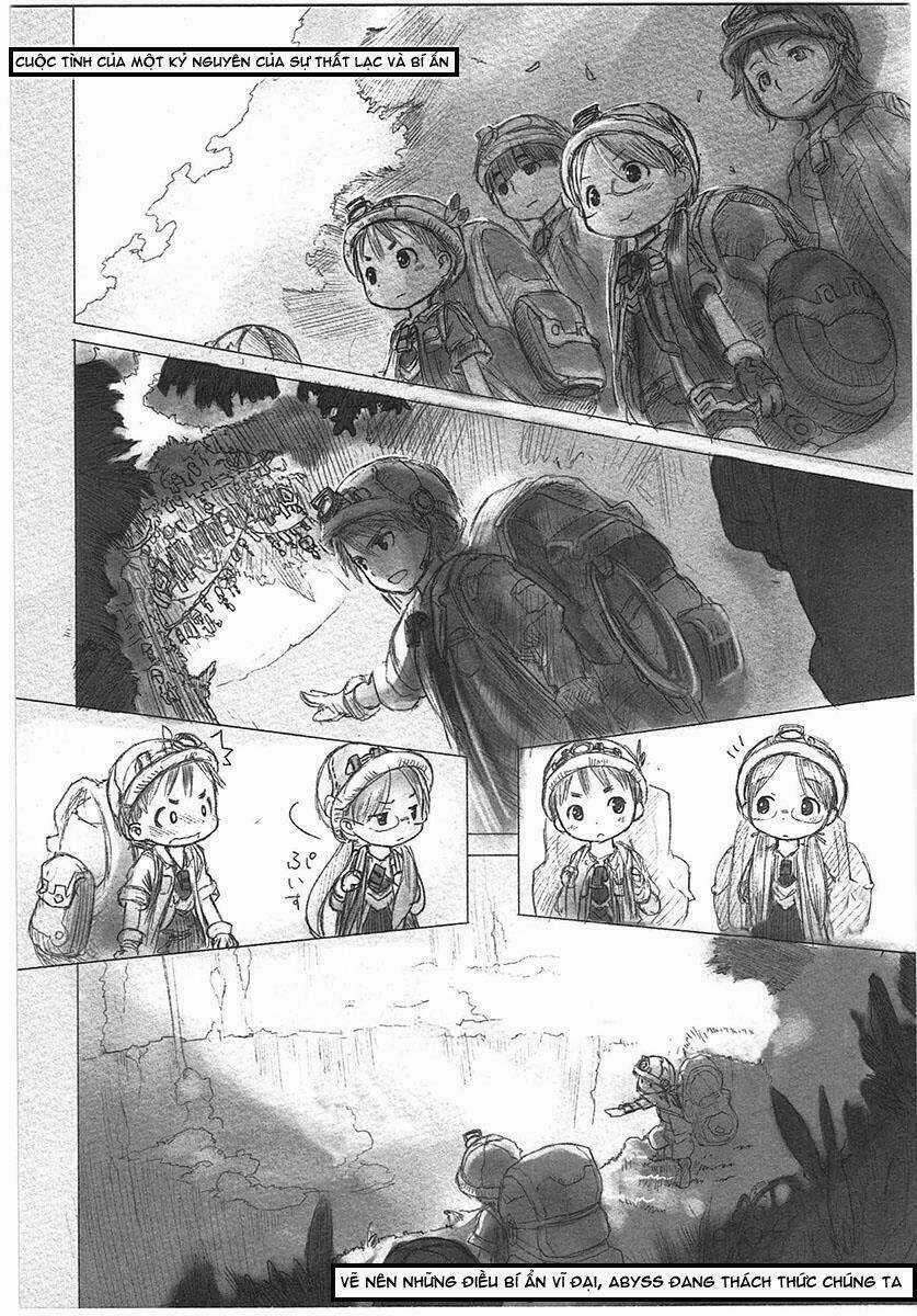 Made In Abyss Chapter 1 trang 32